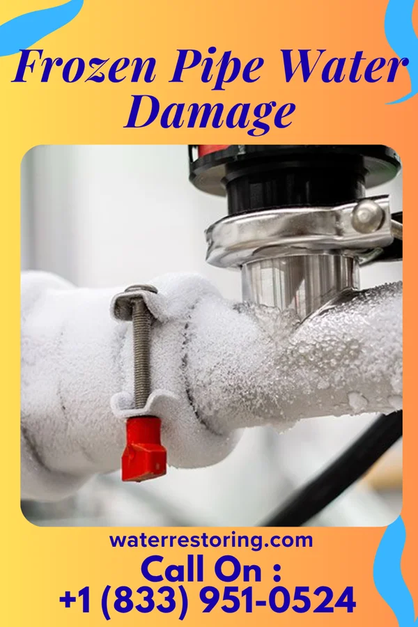 Frozen Pipe Water Damage in Firthcliffe, NY